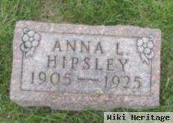 Anna L. Hipsley