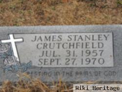 James Stanley Crutchfield