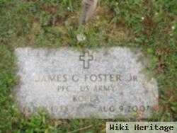 James G. Foster, Jr