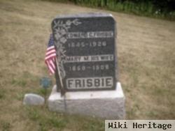 Edward Gibson Frisbie