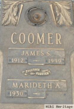 James S Coomer