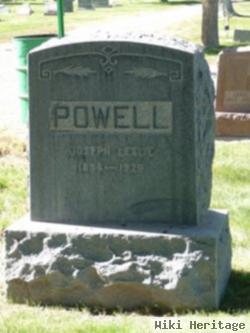 Joseph Leslie Powell