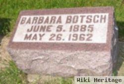 Barbara M Olle Botsch