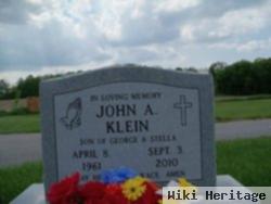 John A Klein