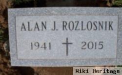 Alan J Rozlosnik