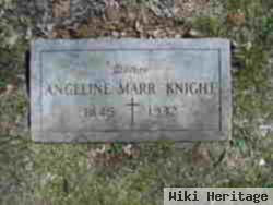 Angeline Marr Knight