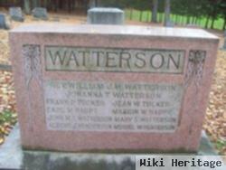 Jean Watterson Tucker