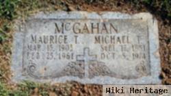 Michael T Mcgahan