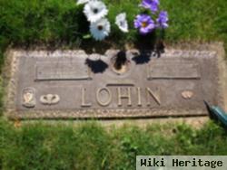 Jean M Lohin