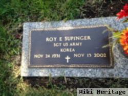 Roy Edward Supinger