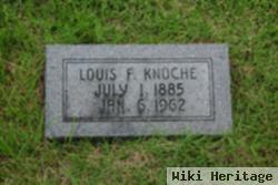 Louis F. Knoche