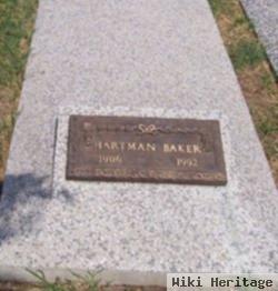 Hartman Baker