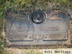 Clio E. Warthen Walton