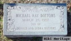 Michael Ray Bottoms