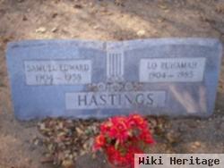 Samuel Edward Hastings