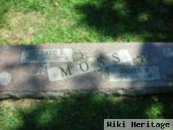 Mildred E. Moss