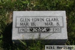 Glenn Edwin Clark