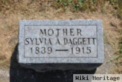 Sylvia Ann Lenfest Daggett