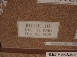 Billie Jo Walker