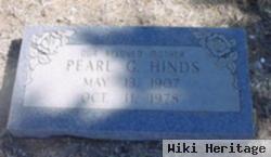 Pearl Green Hinds