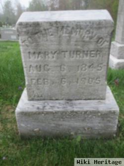 Mary Turner