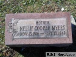 Nellie May Cooper Myers