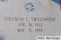 Coleman L. Smallwood