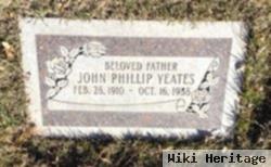 John Phillip Yeates