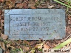 Robert Jerome Martin