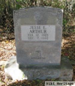 Jesse Arthur