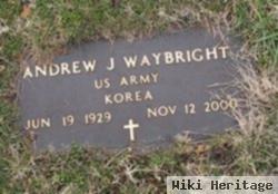 Andrew J. Waybright
