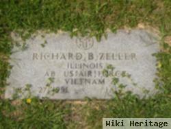 Richard B Zeller