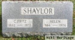 Charles Fritz Shaylor