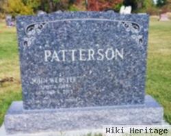 John Webster Patterson