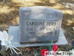 Caroline Hurd