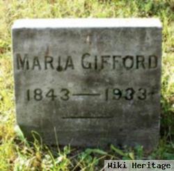 Maria Louise Gifford