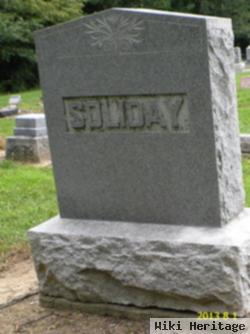 Silas Peter Soliday