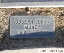 Joseph Scott Muncy