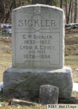 George Warren Sickler