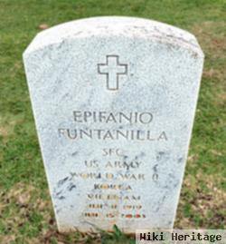 Sfc Epifanio Funtanilla