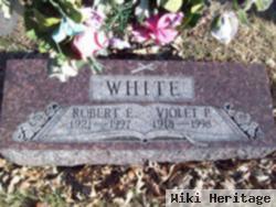 Robert E. White