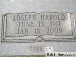 Joseph Harold Eaton