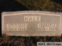 Effie Mae Hale