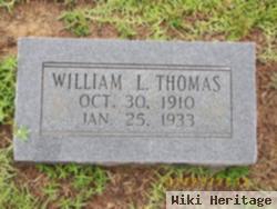 William L. Thomas