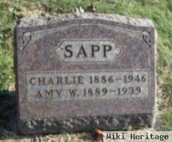 Charlie Sapp