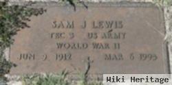 Samuel J Lewis