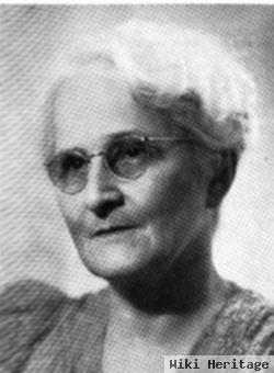 Martha Redmond Roe Ancill