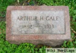 Arthur Hamilton Gale