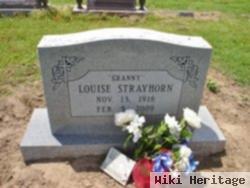 Louise Strayhorn