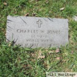 Charles W Jones